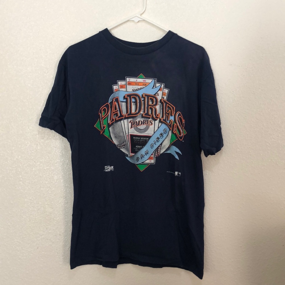 Vintage 1991 Padres T-Shirt